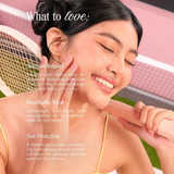 Fairy Skin Premium Tinted Sunscreen SPF50 PA++++