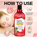 Dr Meinaier Alpha Arbutin Face and Body Serum