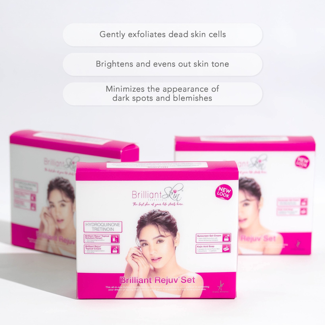 Brilliant Skin Essentials Brilliant Rejuv Set