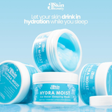 J Skin Beauty Hydra Moist Ice Water Sleeping Mask