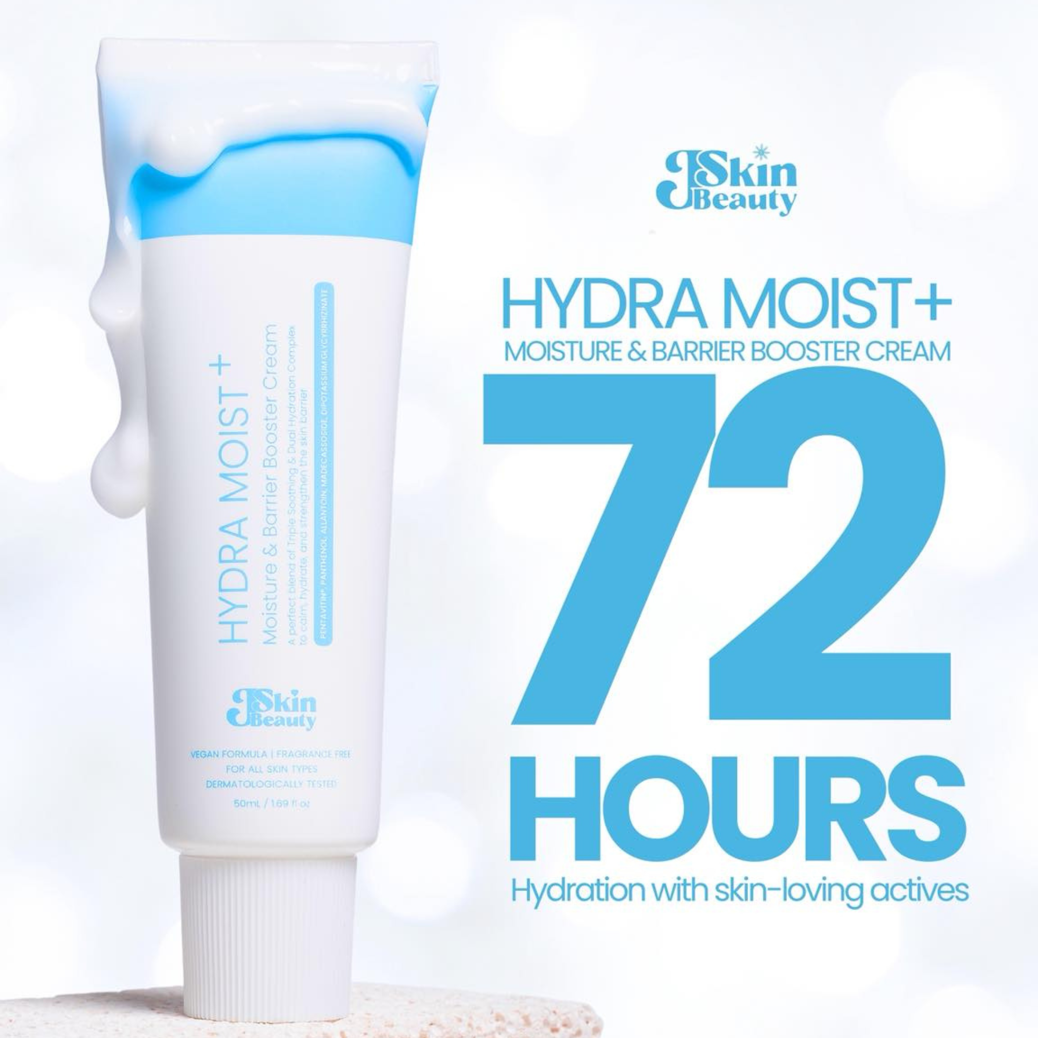 J Skin Beauty Hydramoist+ Moisture and Barrier Booster Cream