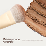 Sunnies Face Healthy Touch Bronzer Duo [Two-Tone Powder Bronzer]