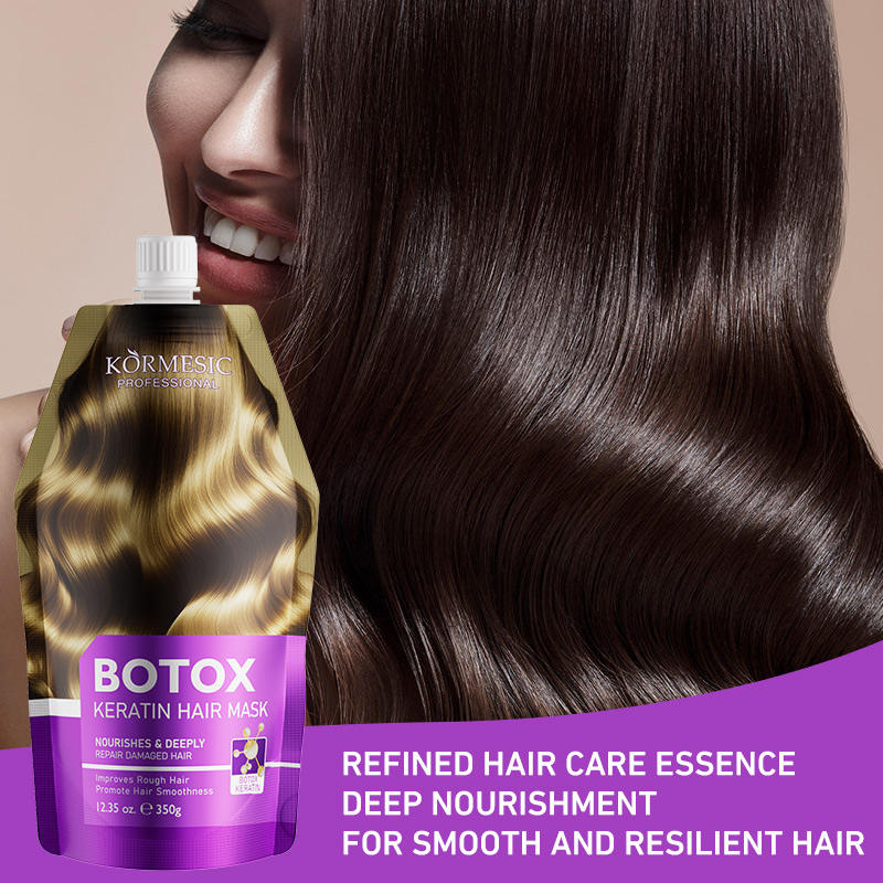 Kormesic Professional Botox Keratin Hair Mask