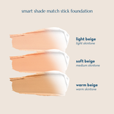 Happy Skin Smart Shade Match Stick Foundation SPF 50 PA+++