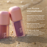 BLK Cosmetics Creamy All-Over Paint (New Shades)