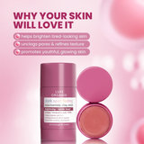 Luxe Organix Dark Fading Spot Niacinamide Clay Mask