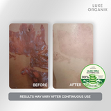 Luxe Organix Aloe Vera  Soothing Gel 300ml
