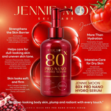 Jennie Moon 80X Pro Nano Hydro Serum