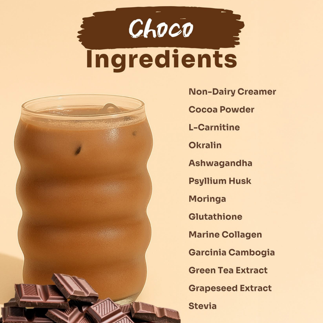 Glowming Choco