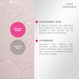 Luxe Organix Water Essence Miracle Treatment 100 ml