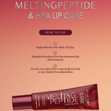 Jennie Moon Melting Peptide &HYA Lip Care