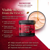 Skindose Ginseng Bee Venom Intense Night Cream