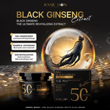 Jennie Moon Pro Black Ginseng White Plus Cream
