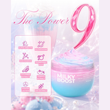 Sereese Beauty Milky Boost Intense Whitening Whipped Scrub