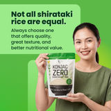 LS Konjac Shirataki Dry Rice