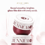 Jennie Moon Moon Glassy X Body Scrub
