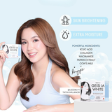 Geisha White Extra Moisture