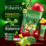 Jennie Moon Fiberry Apple Cider Vinegar Lipo XS