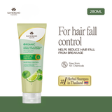 Khaoko Talaypu Leech Lime and Centella Shampoo / Conditioner [Anti-Hair Fall, Hair Grower]