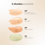 Absidy Beauty Base Weightless Touch Color Corrector