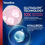 Vaseline Gluta-Hya Serum Burst Lotion Pro-Age Restore 330ml