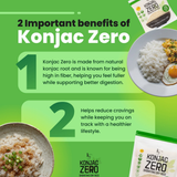 LS Konjac Shirataki Dry Rice