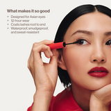 Sunnies Face Lash Seeker [12-hour Wear Waterproof Micromascara]
