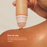 BLK Skin Radiant Glow Lotion