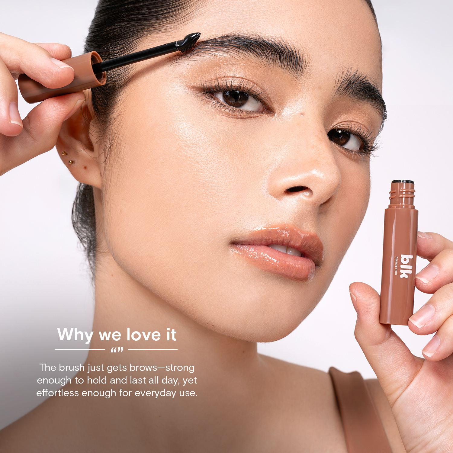 BLK Cosmetics Brow Bond (Brow Mascara)