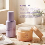 Luxelle Retinol + Bakuchiol Cell-Turnover Serum