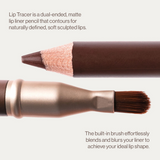 Sunnies Face Lip Tracer [Dual-ended Soft Sculpting Lip Liner Pencil]