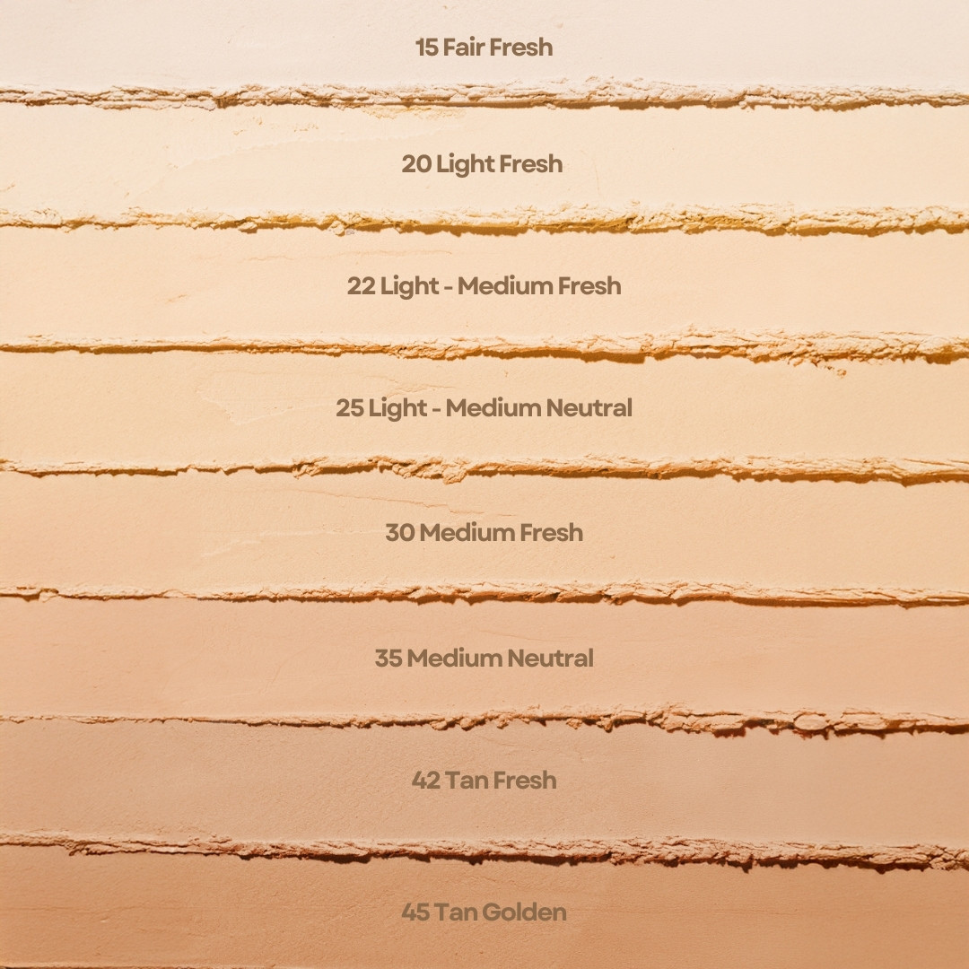 Absidy Beauty x Jelly Eugenio Smooth Focus Brightening Powder Foundation