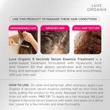 Luxe Organix Water Essence Miracle Treatment 100 ml