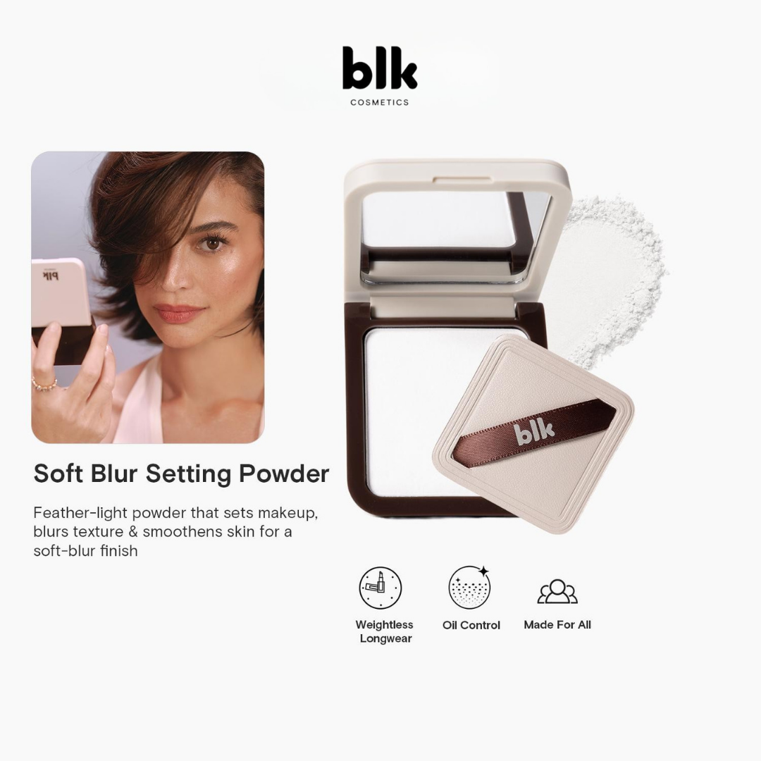 BLK Cosmetics X BASH Full Set