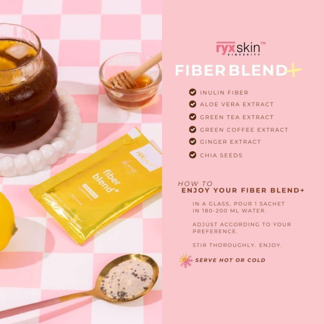 RyxSkin Sincerity Fiber Blend