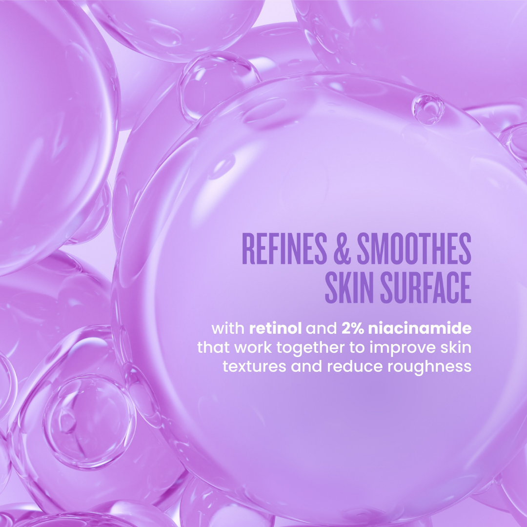 Luxe Organix Bye Bye Bum Bumps Clear & Firm Cellulite Cream