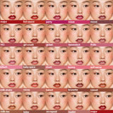 Sunnies Face Fluffmatte [Weightless Modern Matte Lipstick]