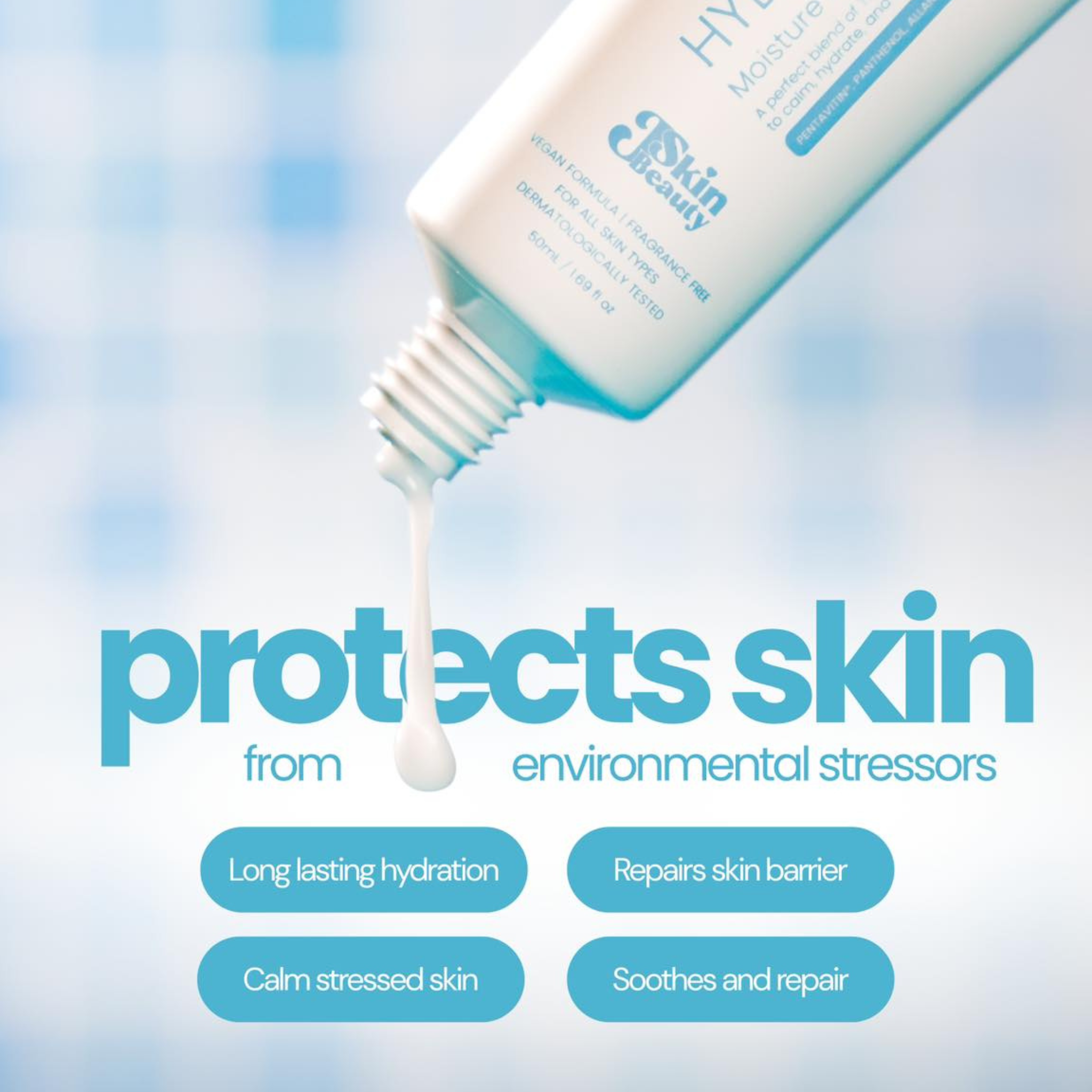 J Skin Beauty Hydramoist+ Moisture and Barrier Booster Cream