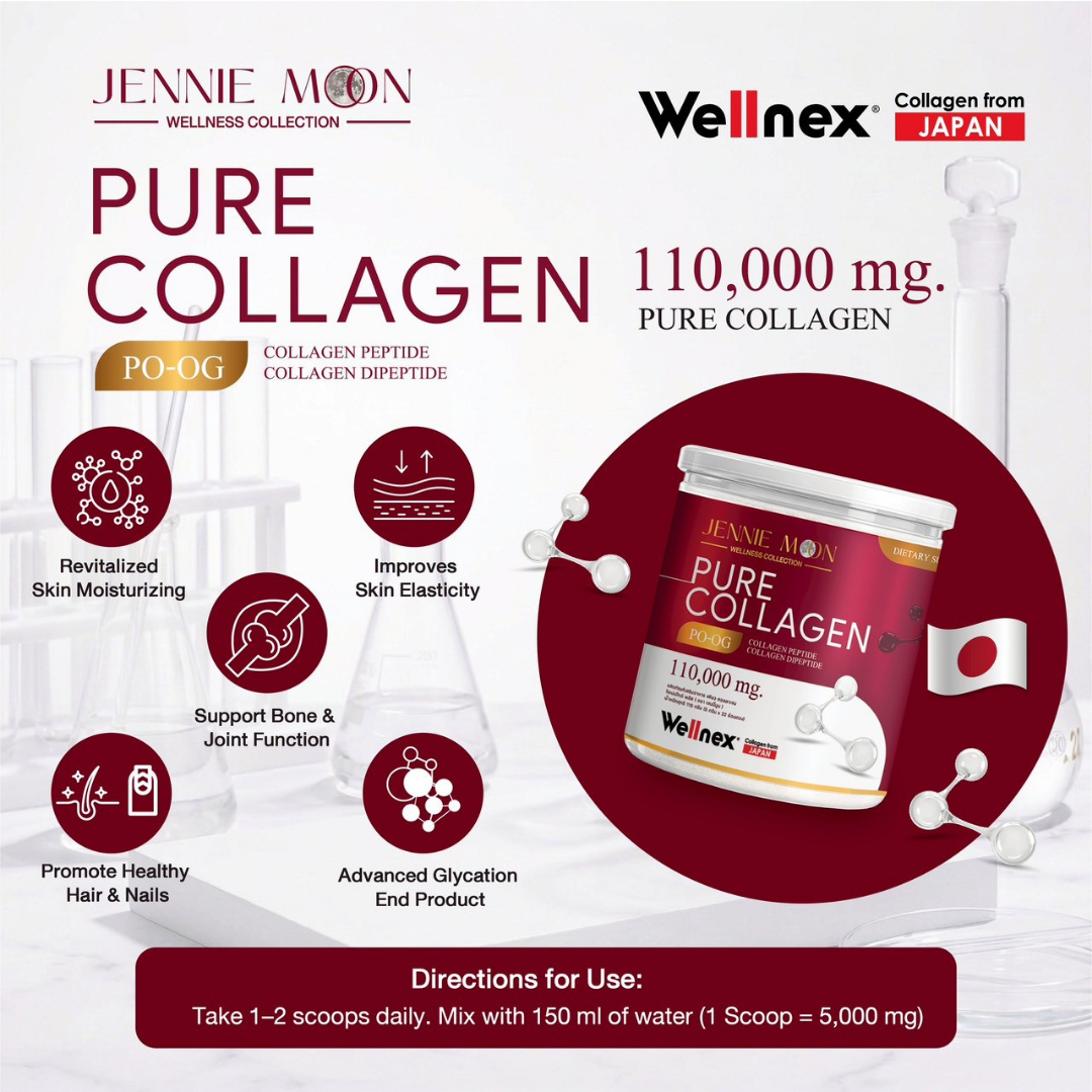 Jennie Moon Pure Collagen