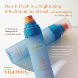 Sola x Jelly Eugenio: Dew It Fresh Vitamin C Hydrating Mist
