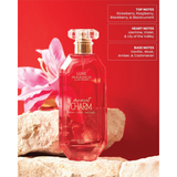 Luxe Organix Fragrances Innocent Charm Eau De Toilette