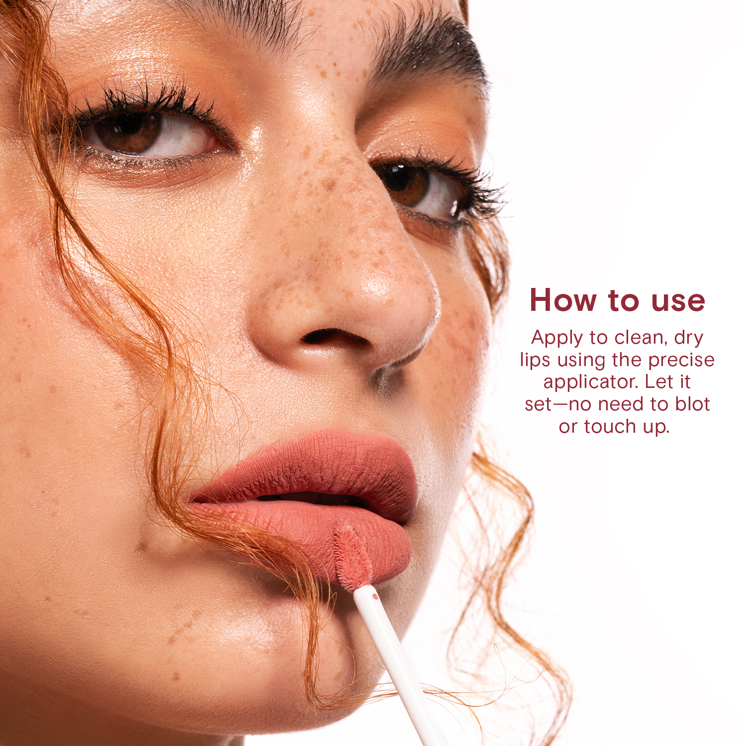 BLK Cosmetics Power Lock Liquid Lipstick