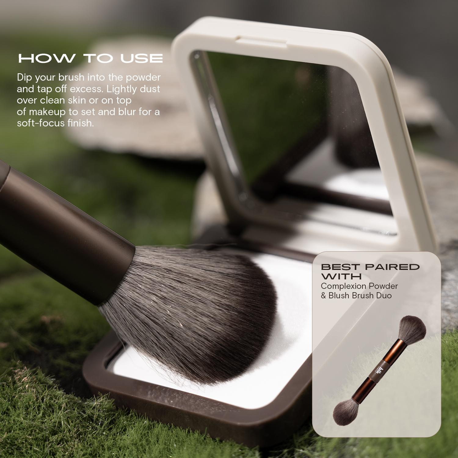 BLK Cosmetics Travels Soft Blur Setting Powder