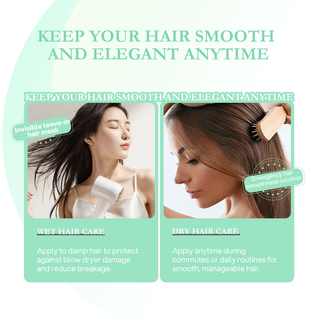 Bremod Premium Cocoa Butter Keratin Booster Cream For Rebonded Hair
