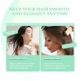 Bremod Premium Cocoa Butter Keratin Booster Cream For Rebonded Hair