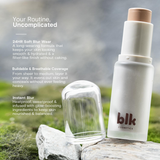 BLK Cosmetics Soft Blur Stick Foundation