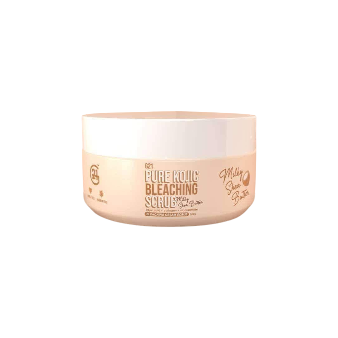 G21 Pure Kojic Bleaching Scrub
