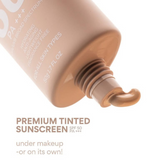 ADORN Premium Tinted Sunscreen SPF50 PA+++ (Temporary Packaging)