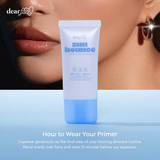 Dear Face Sun Bounce Luminous Tinted Sunscreen SPF50+ PA+++