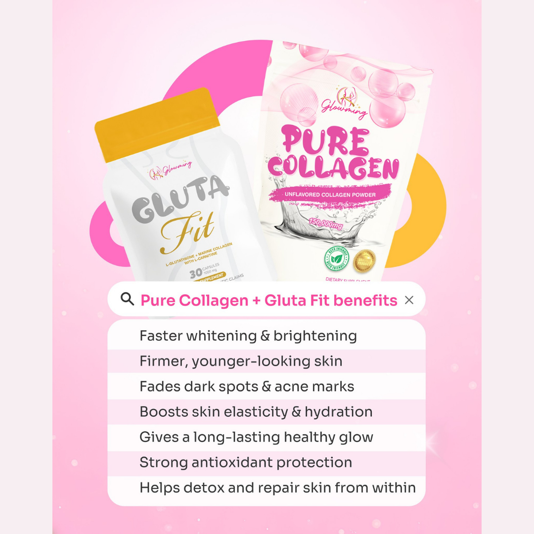 Glowming Gluta Fit
